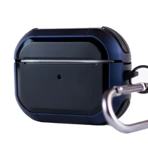 Durable Armor Protective AirPods Pro Case - Blue