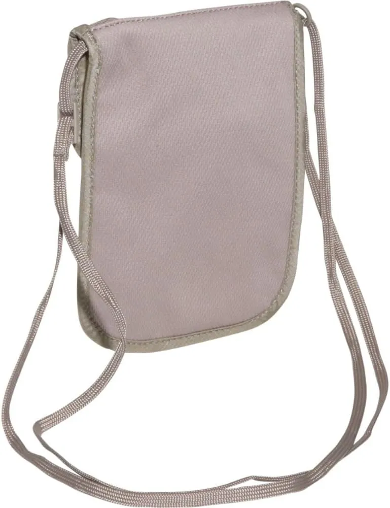 eagle creek TRAVEL GEAR Undercover Neck Wallet Deluxe, Khaki, One Size