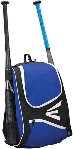 Easton | E50BP | Youth | Baseball & Fastpitch Softball | Backpack Bag Series | Multiple Colors