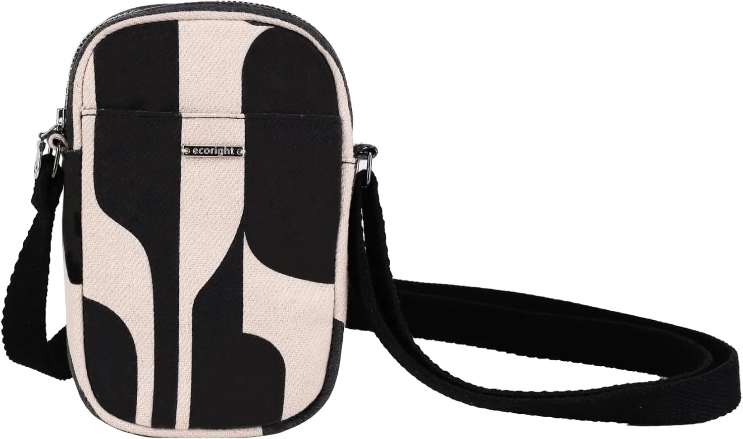 Ecoright Phone Bag, Small Crossbody Bags for Women, Phone Purse with Adjustable Cotton Strap