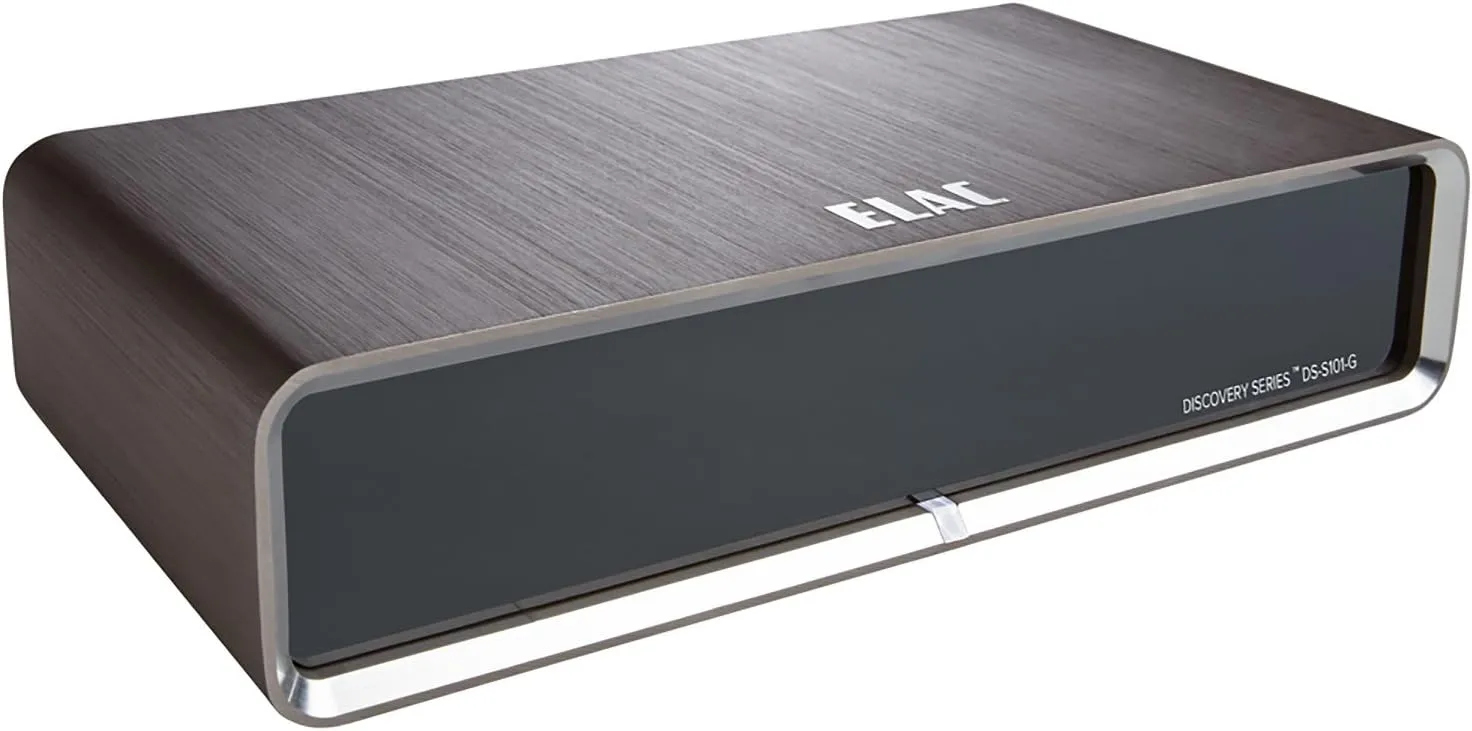ELAC Discovery Music Server