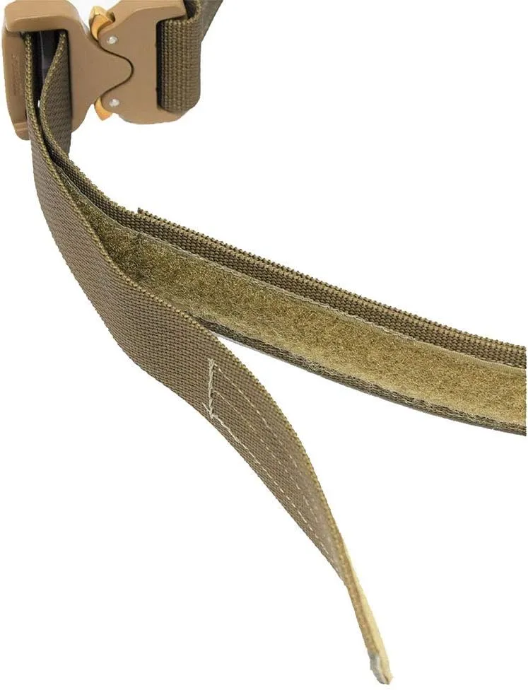 Elite Survival Systems CO Shooters Belt with Cobra Buckle, 1.5 Inch