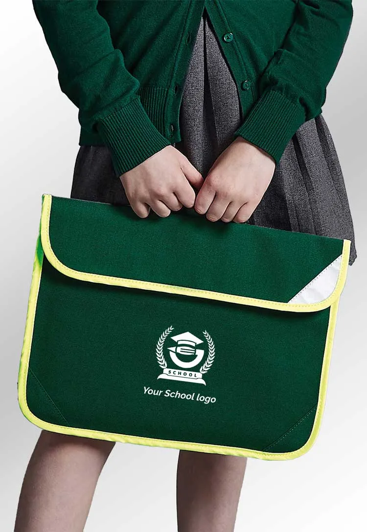 Enhanced-Viz School Book Bag with School Logo*
