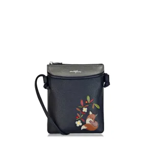 Espe Kit Fox Mini Side Bag - Black