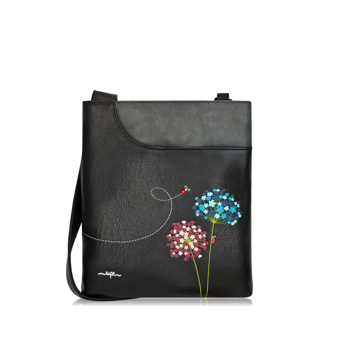 Espe Sophie Crossbody - Black