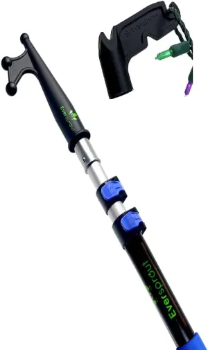 EVERSPROUT Dual Hooks - Boat Hook Solo & Utility Hook