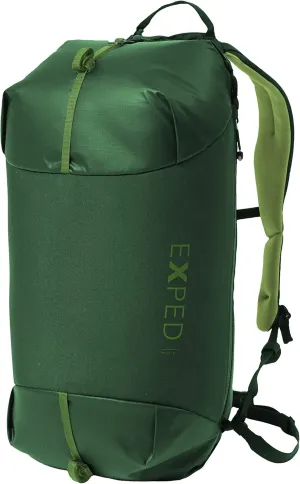 Exped Radical 30 Backpack/Duffle, Forest, 30L
