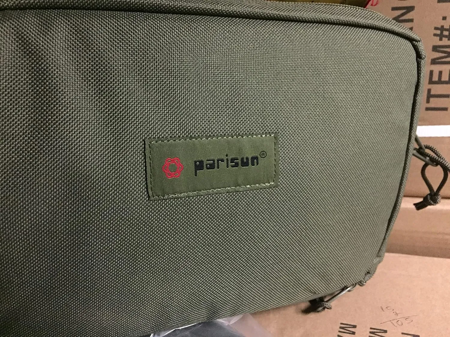 EXPLORER Range Bag, 18-Inch