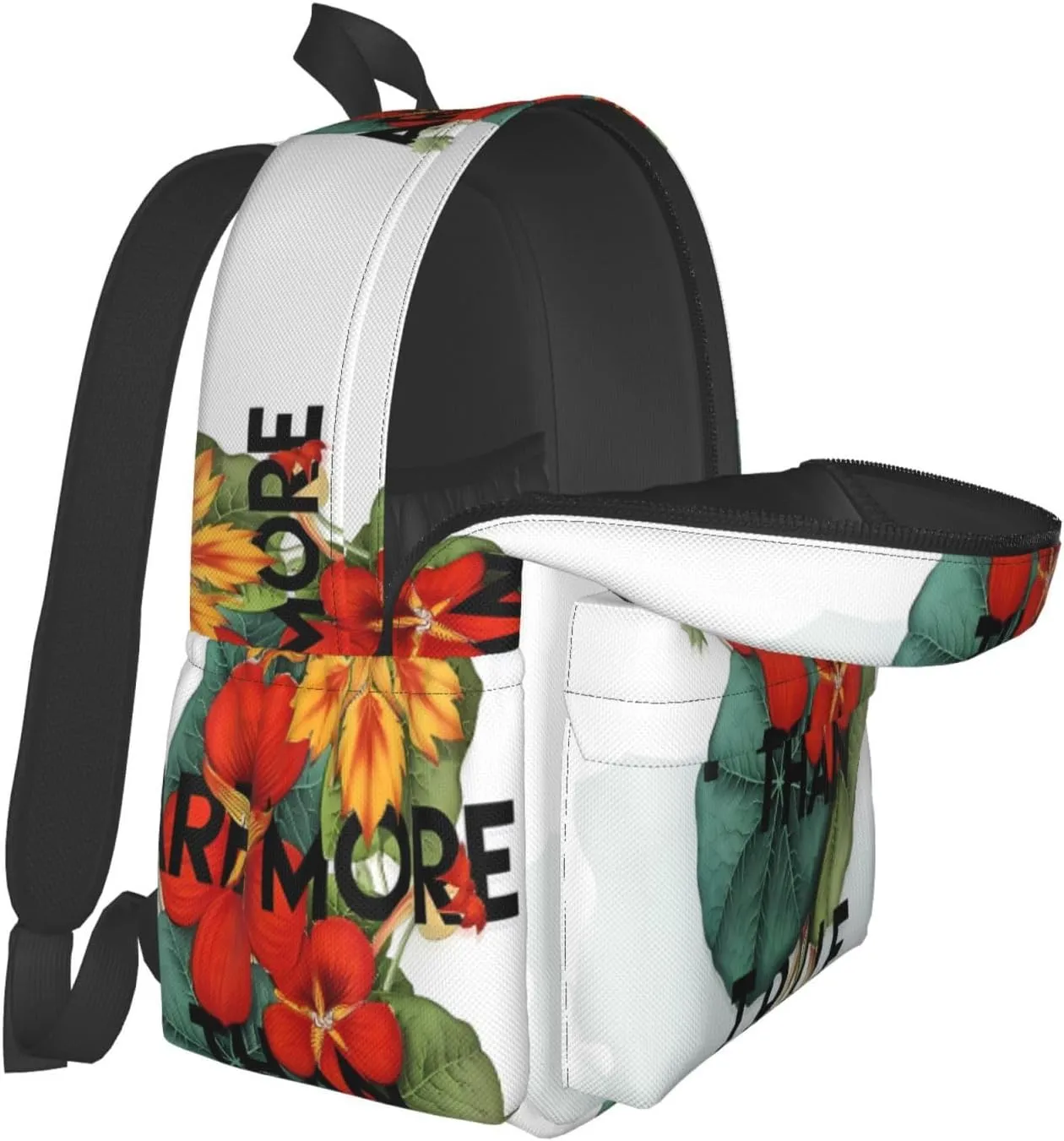 Fairy Tales Laptop Backpack Shoulder Bag Laptop Pack Travel Backpacks Commuter Back Pack Casual Daypack Bags With Side Pockets