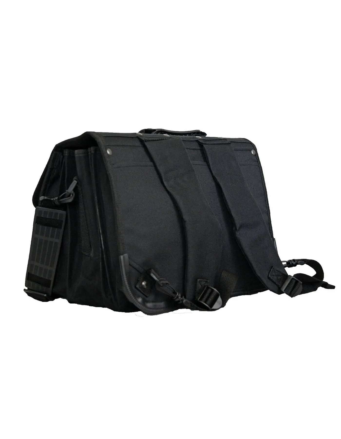 Fino SK-057 5 Division Junior Briefcase / Satchel Backpack