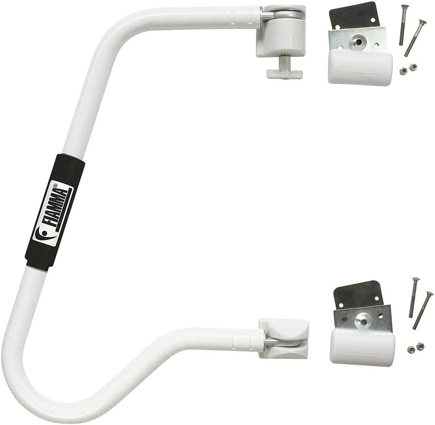 Flame 0351304 Security 46 Pro Handles