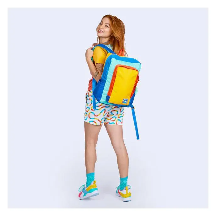 Flyer Backpack, Snacktime
