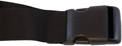FOD Bag Vinyl Aerospace Aircraft Tool Bag Pouches Made Custom to Size with Adjustable Belt, Waist Belts - Clear Pockets for Personal Items - Help Eliminate Foreign Object Debris Or Store Hand Tools