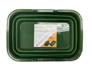 Folding Soft Basket (9.35L khaki)