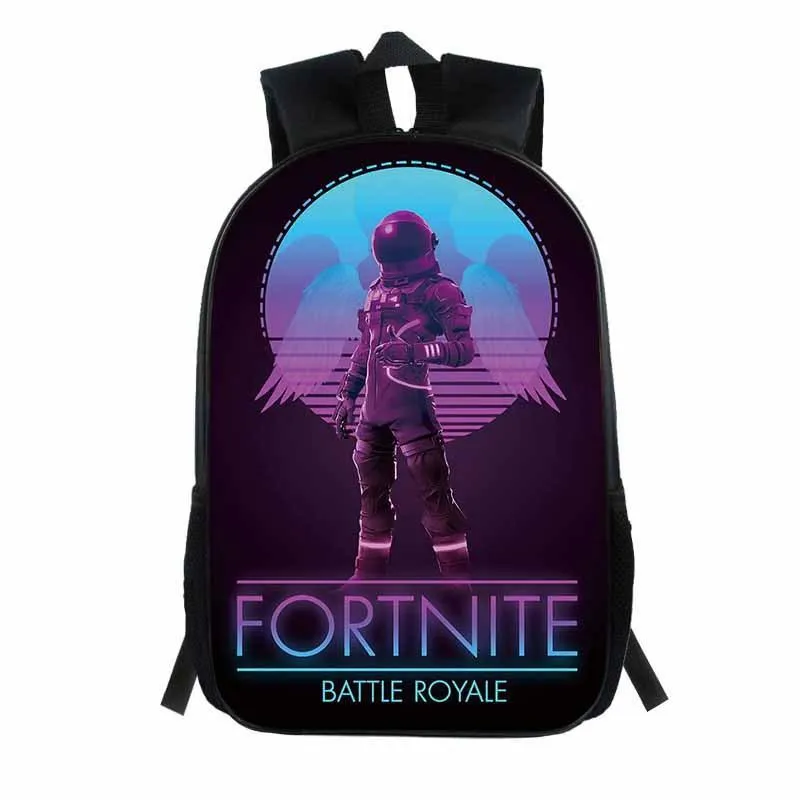 Fortnite Graphic School Backpack CSSO207