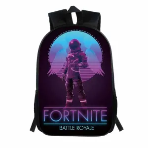 Fortnite Graphic School Backpack CSSO207
