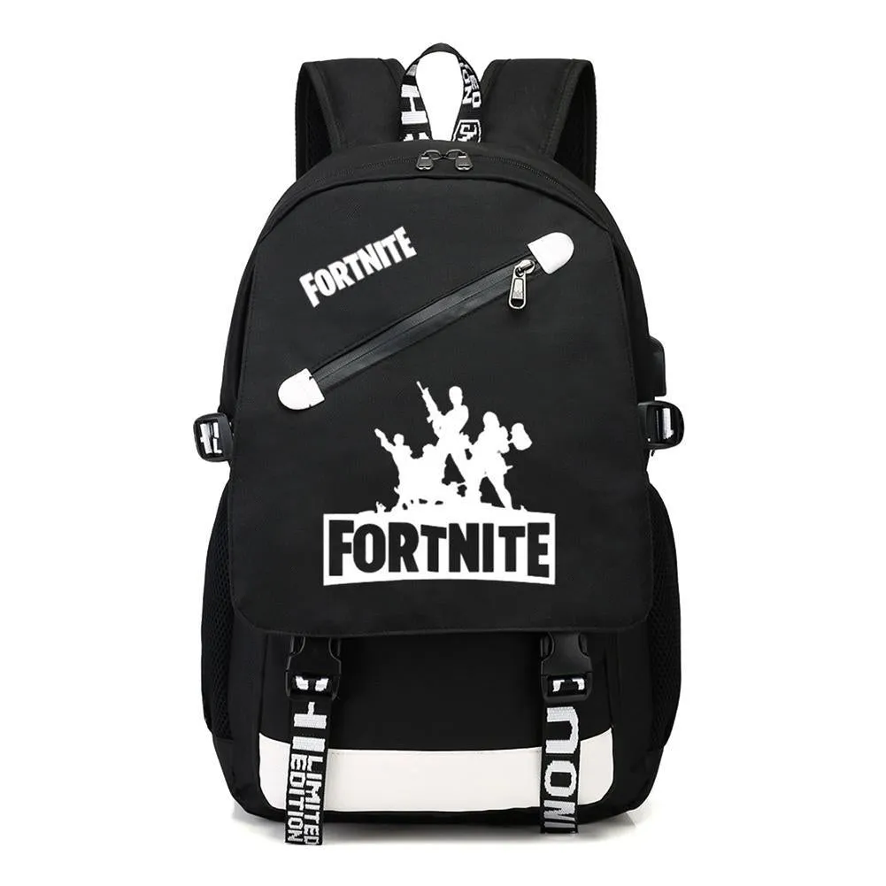 Fortnite Waterproof School Laptop Backpack CSSO162