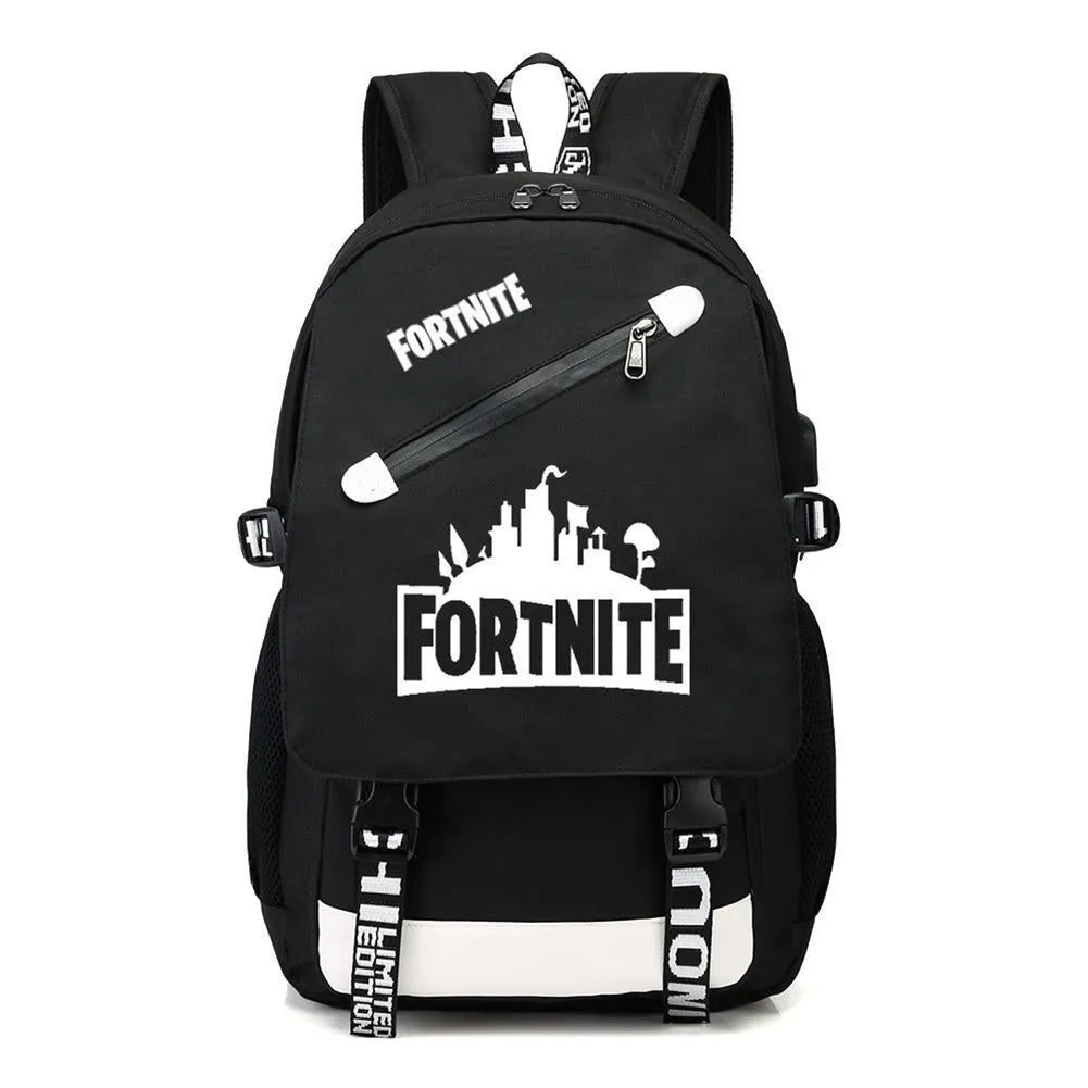 Fortnite Waterproof School Laptop Backpack CSSO162