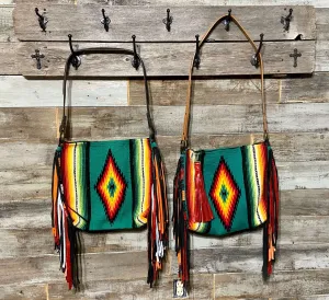 FRINGE PURSES