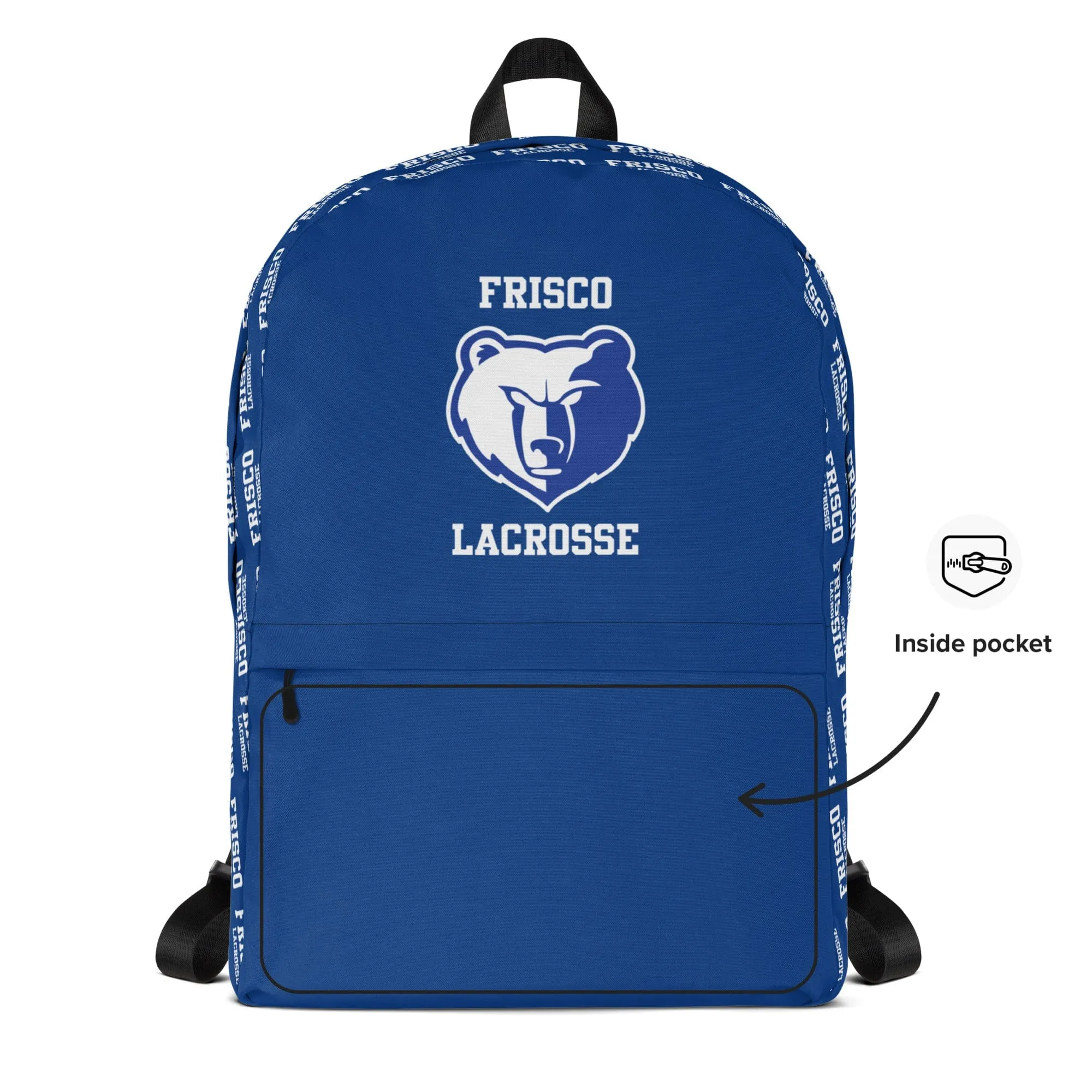 Frisco LC Travel Backpack