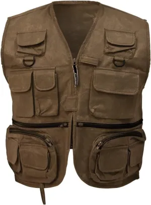 Frogg Toggs Men's Cascades Classic50 Fly Vest