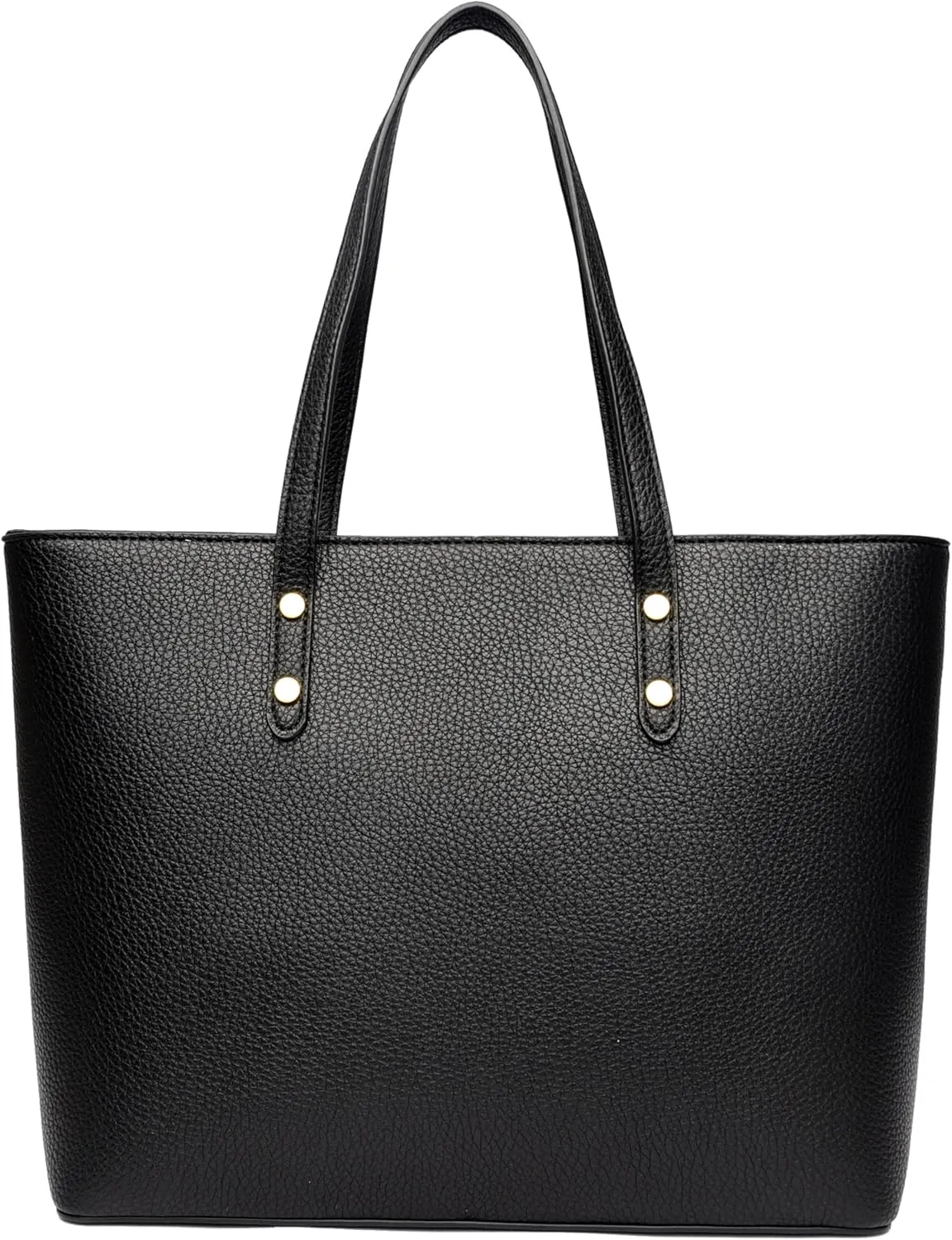 FSD. WG Leather Purses and Handbags for Women Tote Shoulder Bag Satchel Handbag with Top Handles