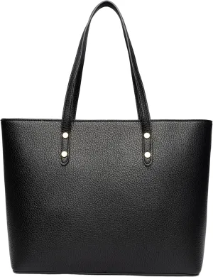 FSD. WG Leather Purses and Handbags for Women Tote Shoulder Bag Satchel Handbag with Top Handles