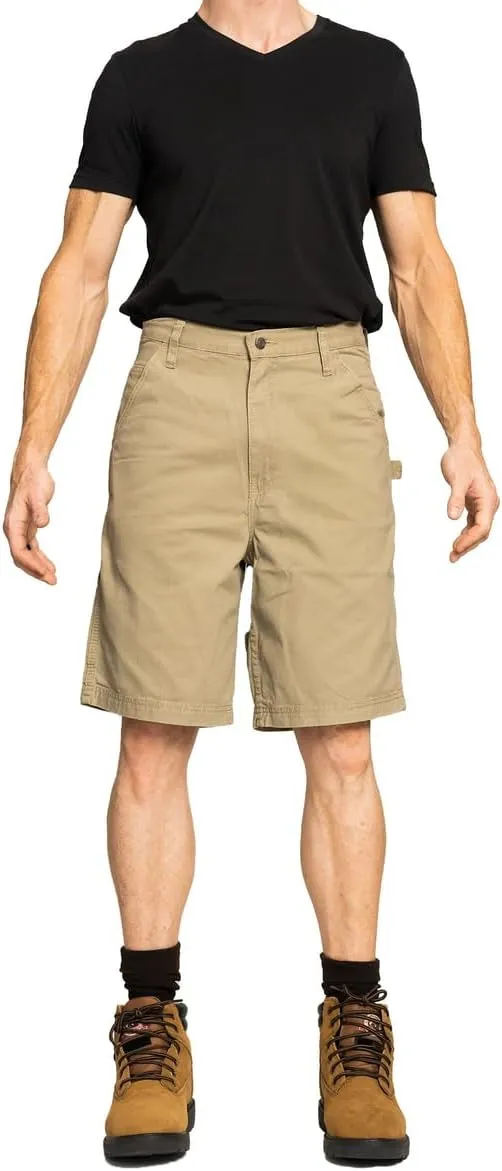 FULL BLUE Carpenter Shorts, Regular Fit