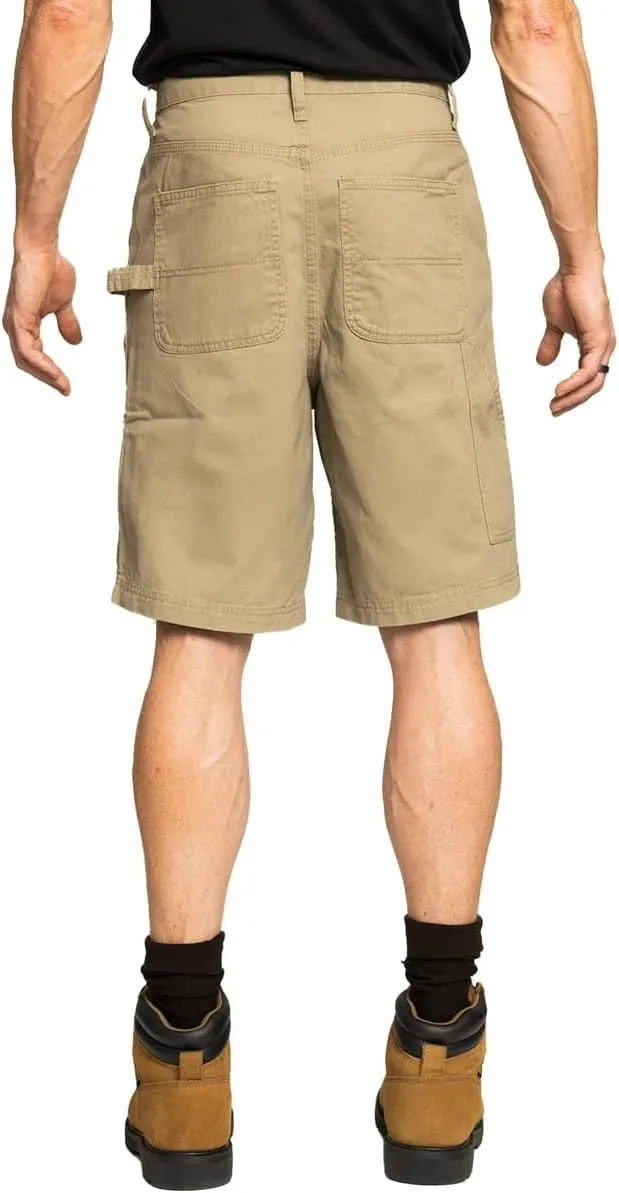 FULL BLUE Carpenter Shorts, Regular Fit