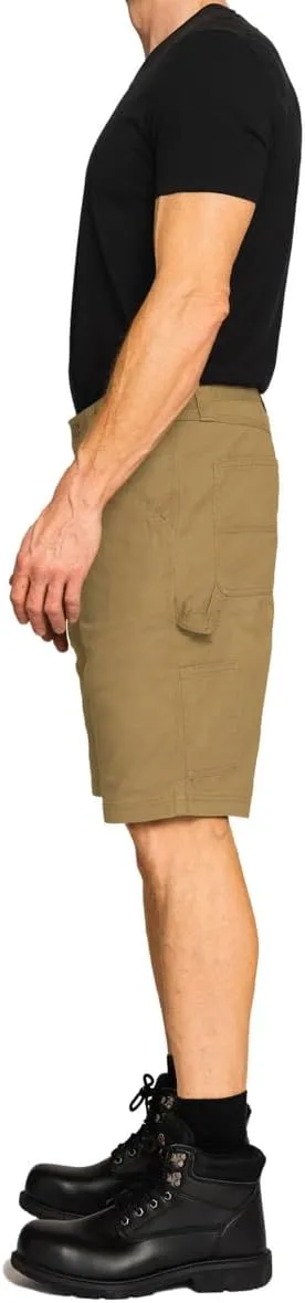 FULL BLUE Carpenter Shorts, Regular Fit