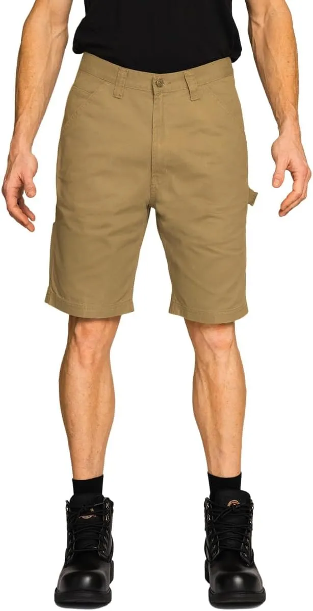 FULL BLUE Carpenter Shorts, Regular Fit
