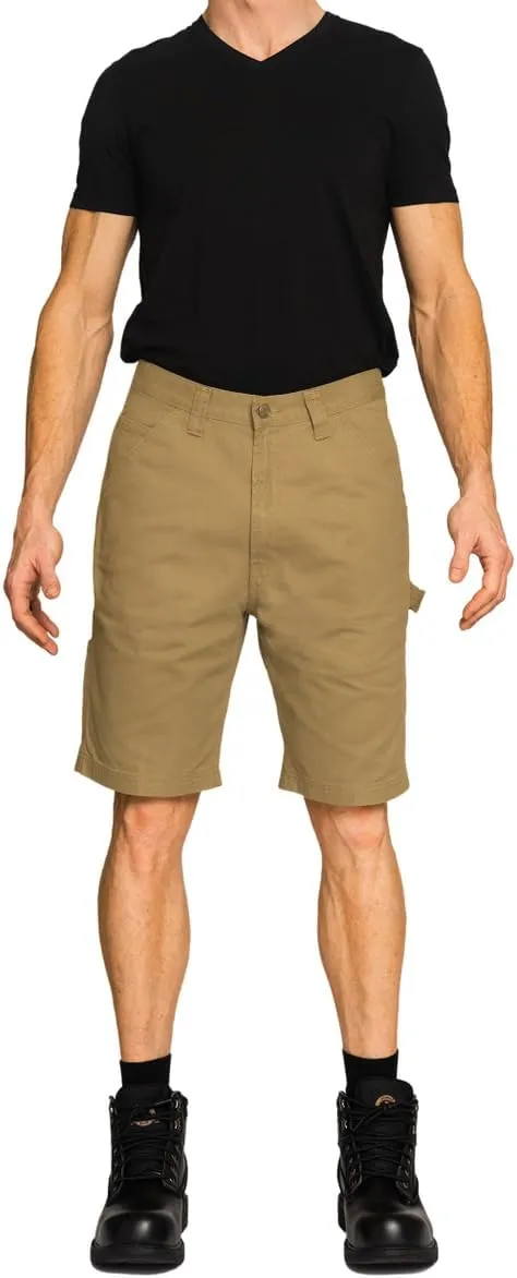 FULL BLUE Carpenter Shorts, Regular Fit