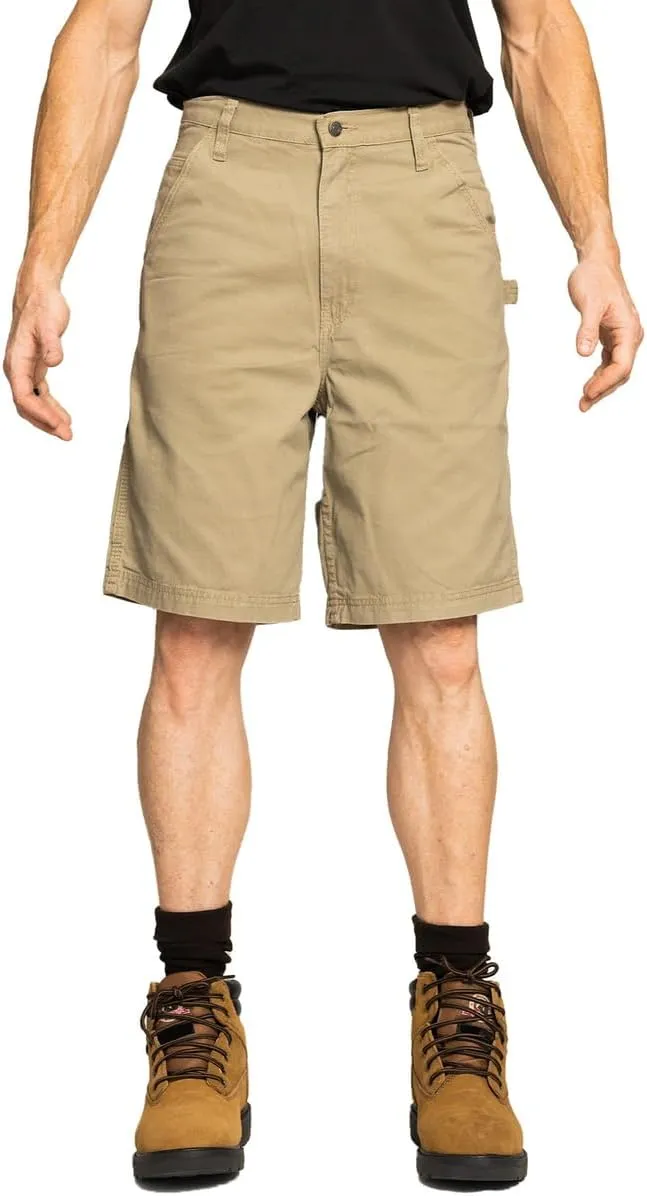 FULL BLUE Carpenter Shorts, Regular Fit