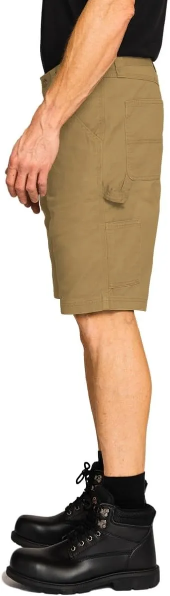 FULL BLUE Carpenter Shorts, Regular Fit