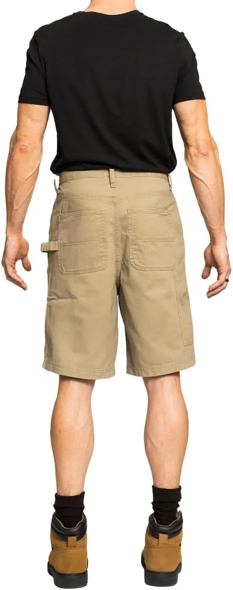 FULL BLUE Carpenter Shorts, Regular Fit