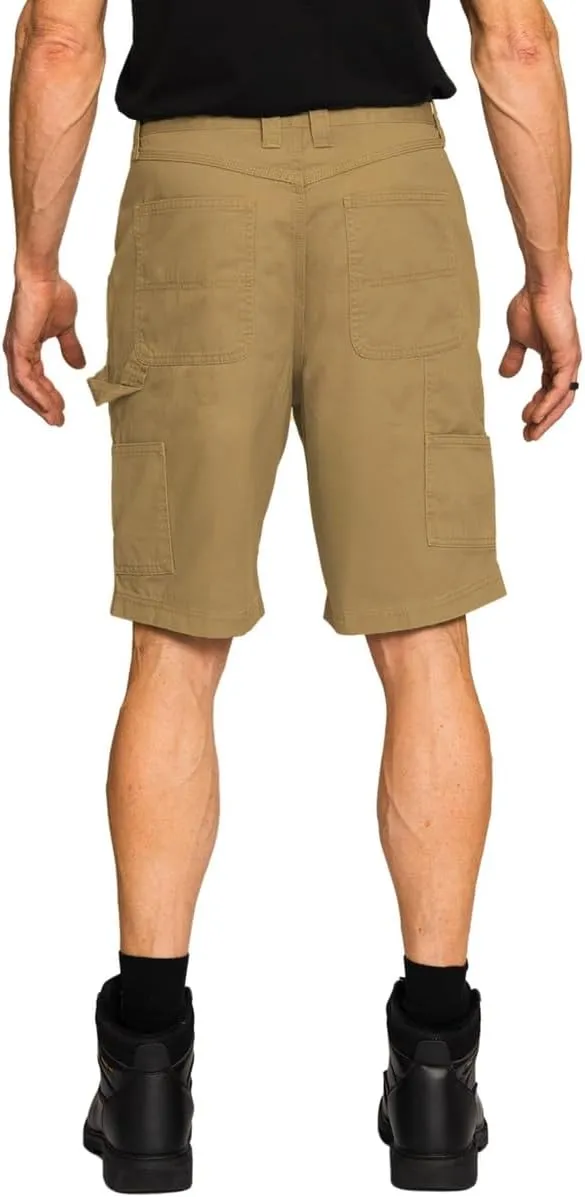 FULL BLUE Carpenter Shorts, Regular Fit