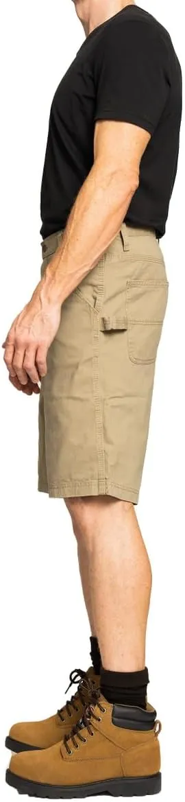 FULL BLUE Carpenter Shorts, Regular Fit