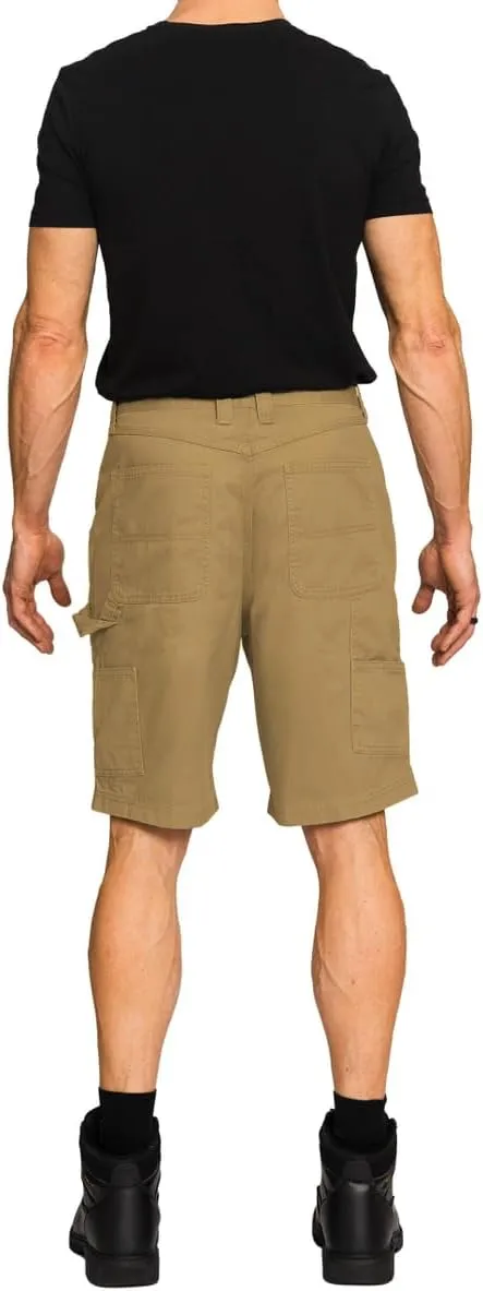 FULL BLUE Carpenter Shorts, Regular Fit