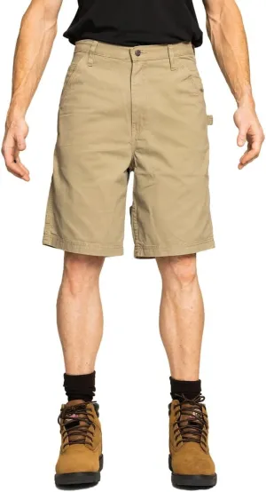 FULL BLUE Carpenter Shorts, Regular Fit