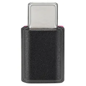 FX Factory USB C to USB Adapter for All Type C Devices - Black | 022265