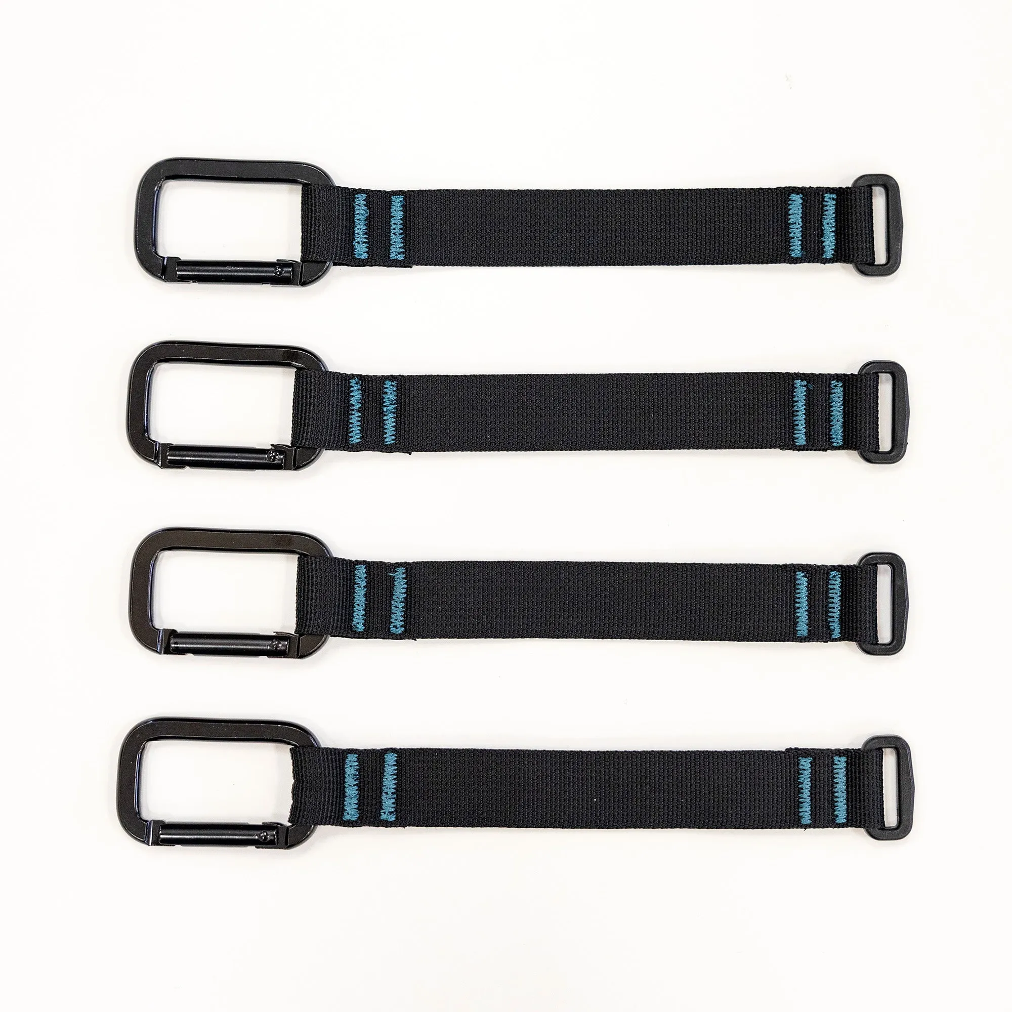 G  Utility Straps for Hanging Storage | 4-Pack