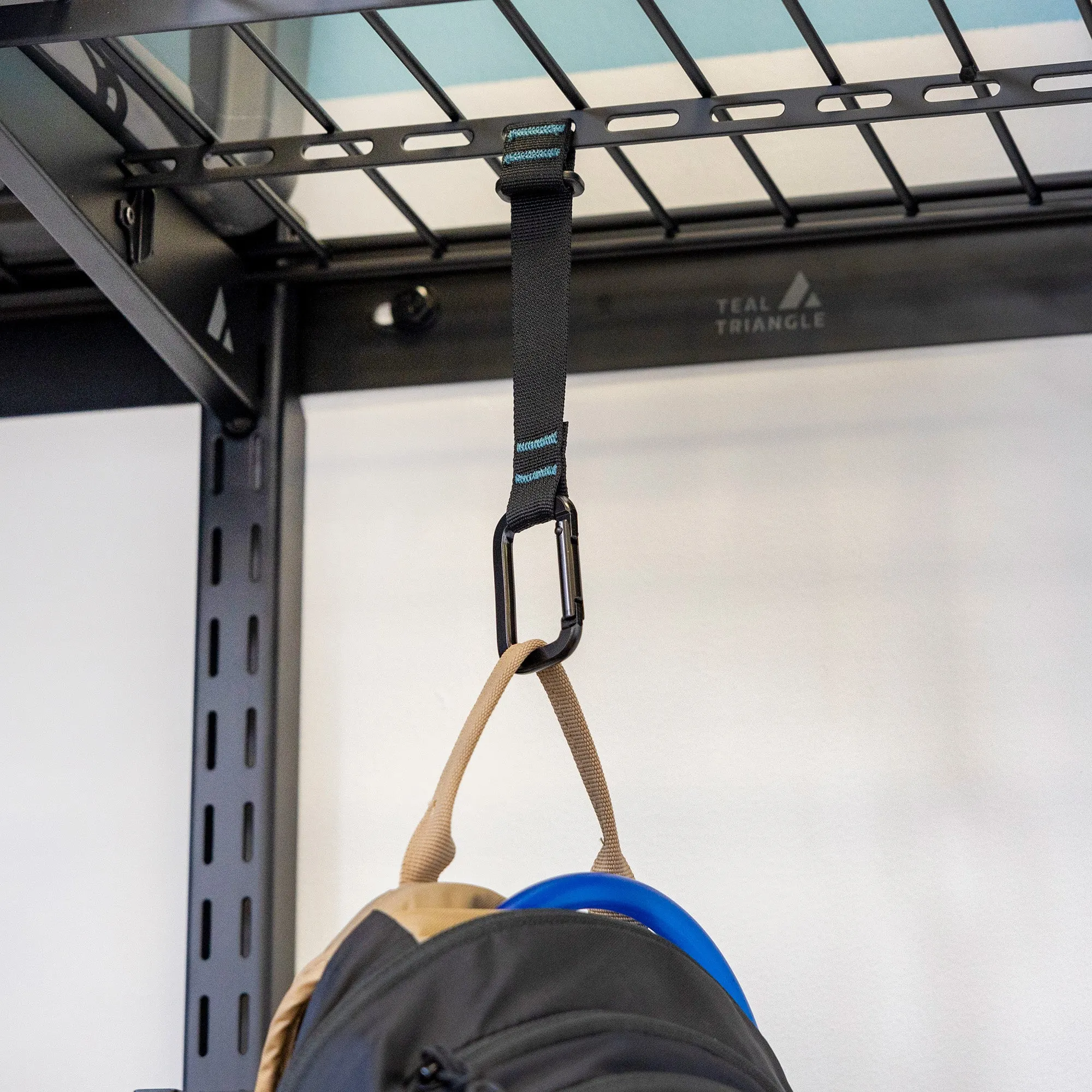 G  Utility Straps for Hanging Storage | 4-Pack