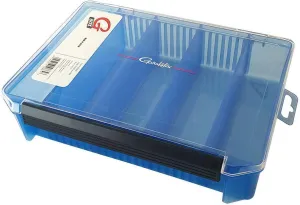 Gamakatsu G-Box Deep Utility Case 3500D Blue, Size: 10″ x 7.4″ x 2.4″
