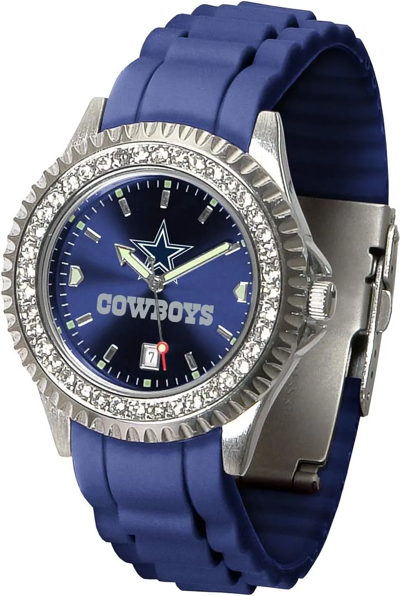 Game Time NFL Womens Wrist Watch