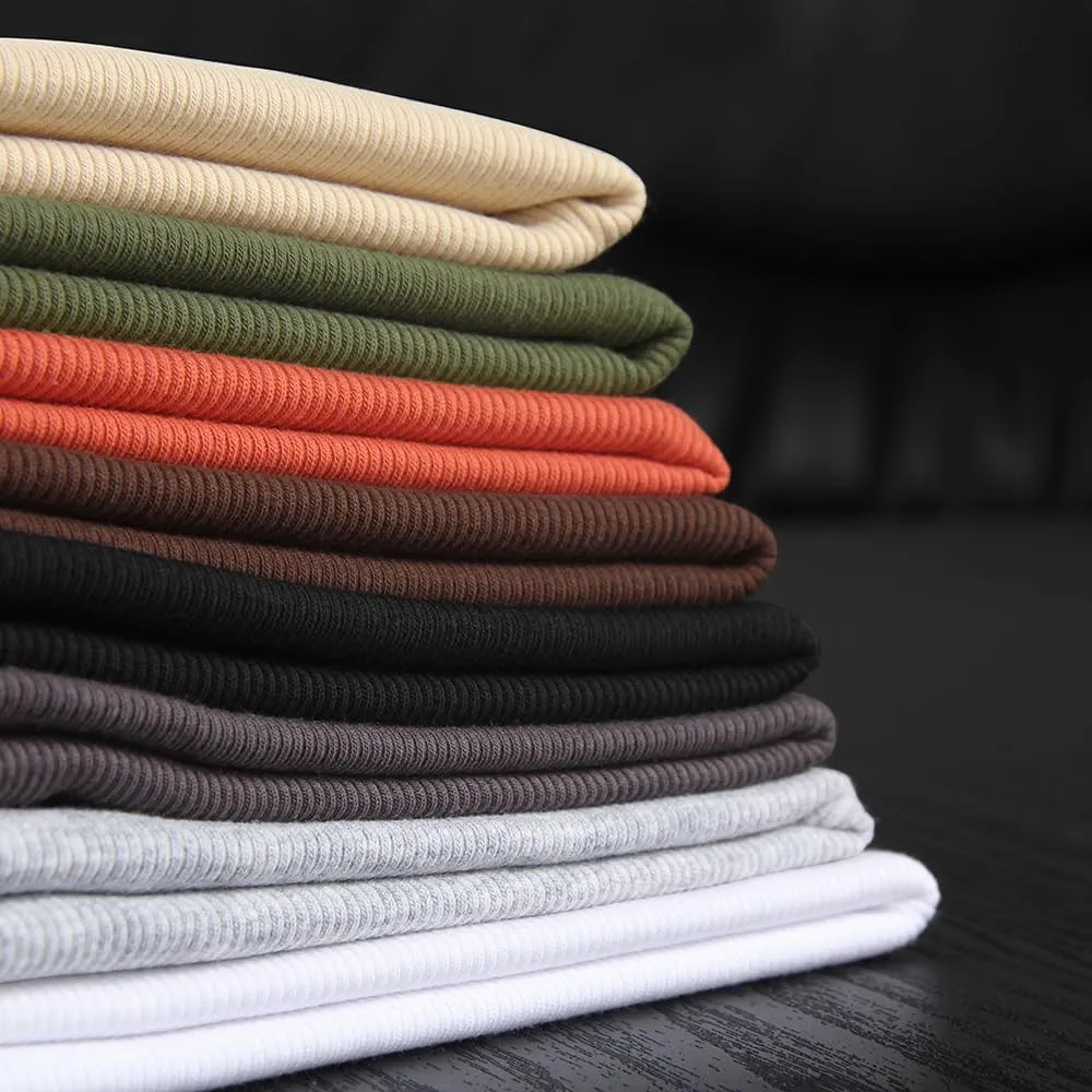 GEMBERA Women Spaghetti Strap Scoop Neck Ribbed Tank Tops Slim Fitted Cotton Camisole Basic Sleeveless Layering Shirts