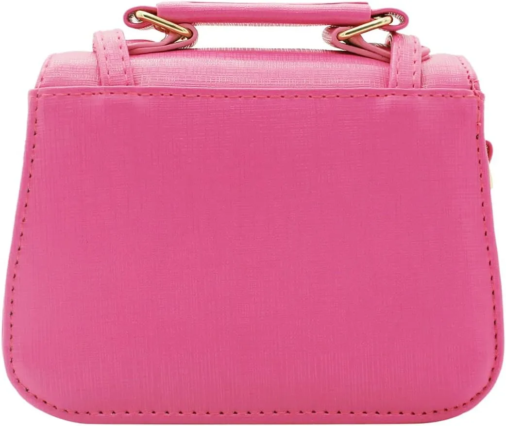 Girls Purse for Kids Crossbody Cute Princess Handbags Shoulder Bag for Toddler Little Girl Gifts