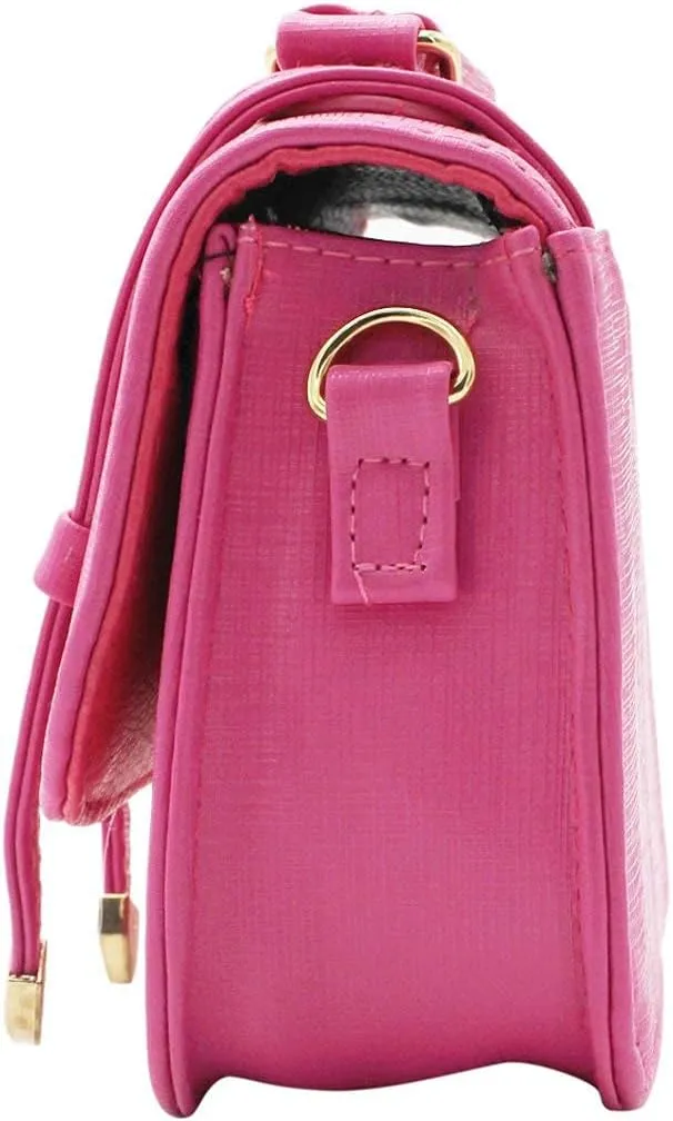 Girls Purse for Kids Crossbody Cute Princess Handbags Shoulder Bag for Toddler Little Girl Gifts