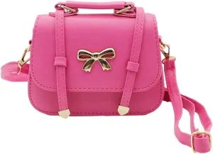 Girls Purse for Kids Crossbody Cute Princess Handbags Shoulder Bag for Toddler Little Girl Gifts