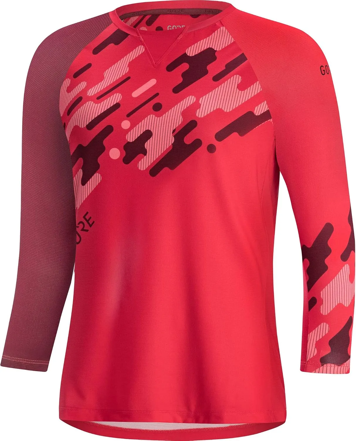 GORE WEAR C5 Women's Trail 3/4 Sleeve Jersey