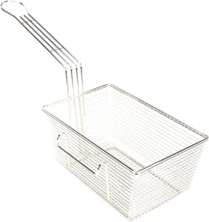 Grindmaster-Cecilware V094A Countertop Fryer Baskets with Right Hook Placement Metal handles, 28-Pound
